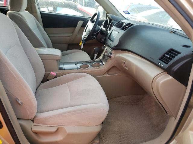 Photo 5 from auction – 2009 TOYOTA HIGHLANDER with VIN JTEDS41A492075582