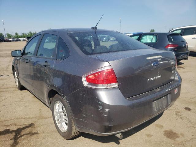 Photo 3 from auction – 2010 FORD FOCUS SE with VIN 1FAHP3FN6AW256604