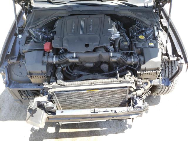 Photo 7 from auction – 2016 JAGUAR XF PREMIUM with VIN SAJBJ4BV4GCY19450