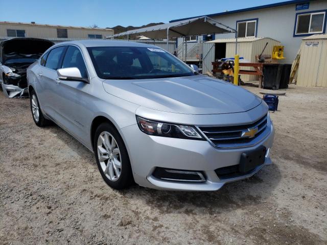 CHEVROLET IMPALA LT 2019 with VIN 2G11Z5SA9K9122306 - Photo from auction