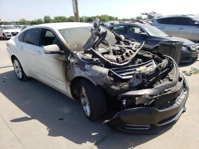 Photo 1 from auction – 2014 CHEVROLET IMPALA LT with VIN 1G1115SL1EU112482