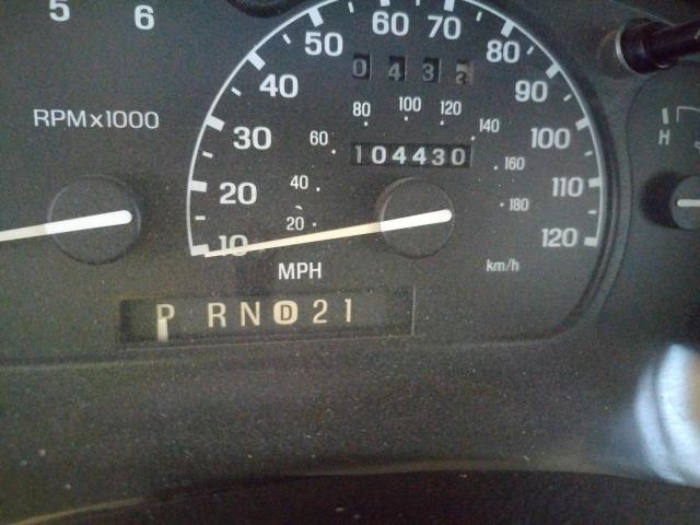 Photo 8 from auction – 2001 FORD RANGER SUP with VIN 1FTYR14V51PB54393