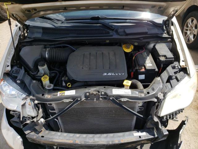 Photo 7 from auction – 2015 DODGE GRAND CARA with VIN 2C4RDGCG3FR548599
