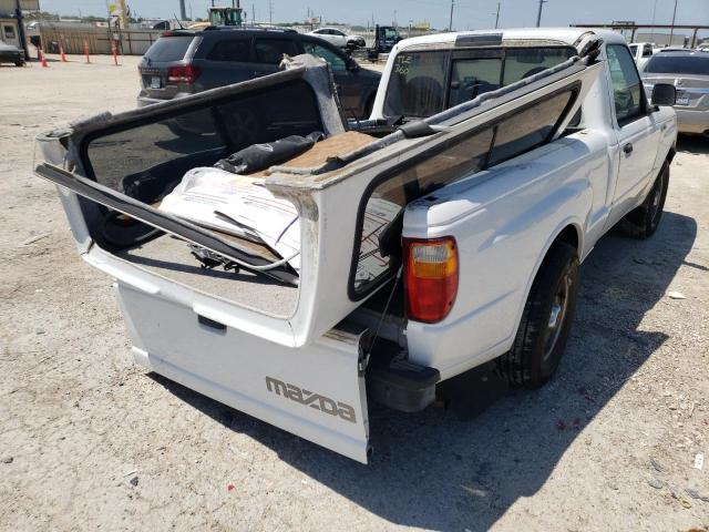 Photo 4 from auction – 2002 MAZDA B2300 with VIN 4F4YR12D02TM05704