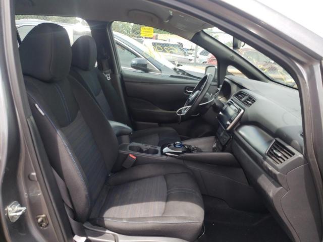 Photo 5 from auction – 2019 NISSAN LEAF S with VIN 1N4AZ1CP1KC309671