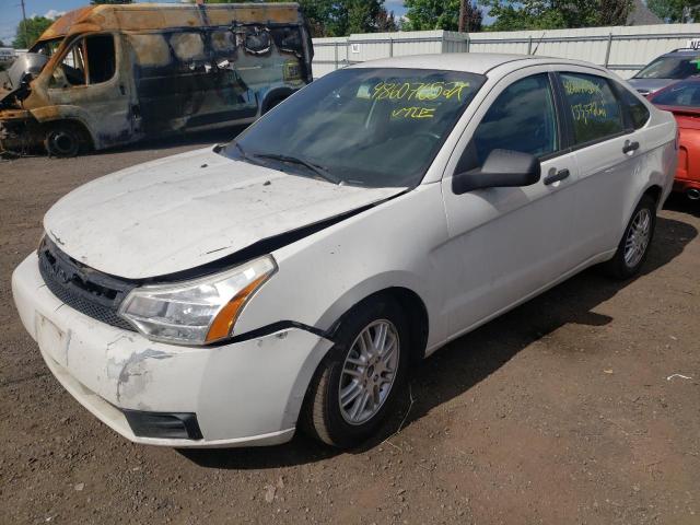 Photo 2 from auction – 2011 FORD FOCUS with VIN 1FAHP3FN1BW118924