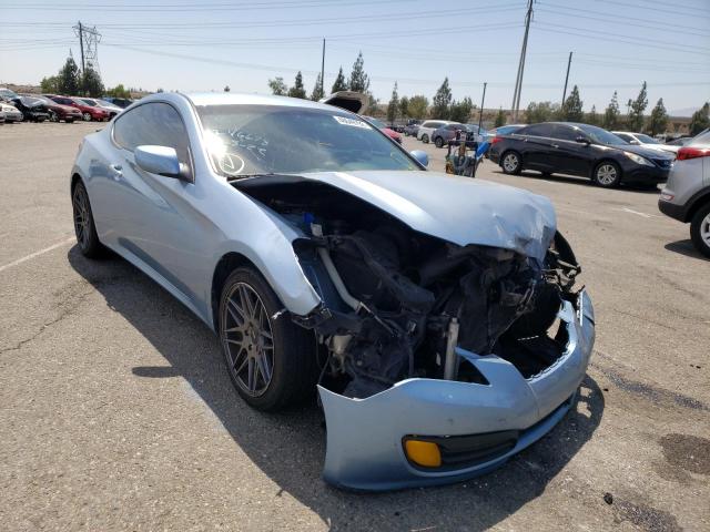 Photo 1 from auction – 2011 HYUNDAI GENESIS CO with VIN KMHHT6KD1BU043699
