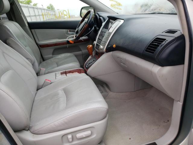 Photo 5 from auction – 2004 LEXUS RX 330 with VIN JTJHA31UX40071230