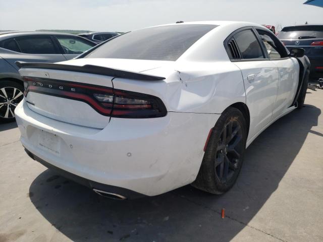 Photo 4 from auction – 2019 DODGE CHARGER SX with VIN 2C3CDXBG8KH599494
