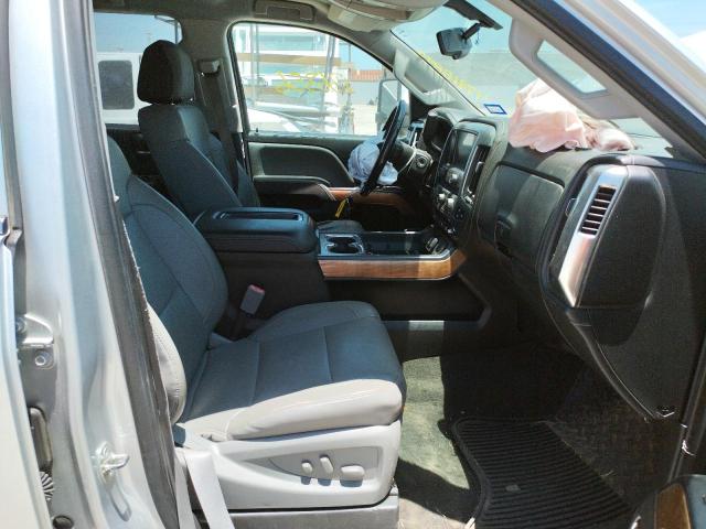 Photo 5 from auction – 2015 CHEVROLET SILVERADO with VIN 1GC4K0C84FF632454