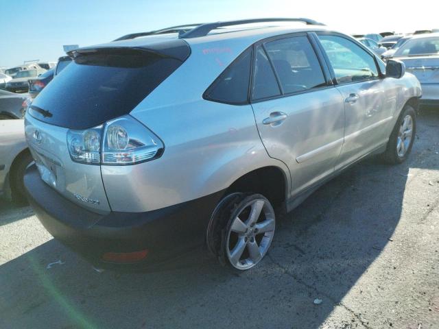 Photo 4 from auction – 2006 LEXUS RX 330 with VIN 2T2HA31U86C100571