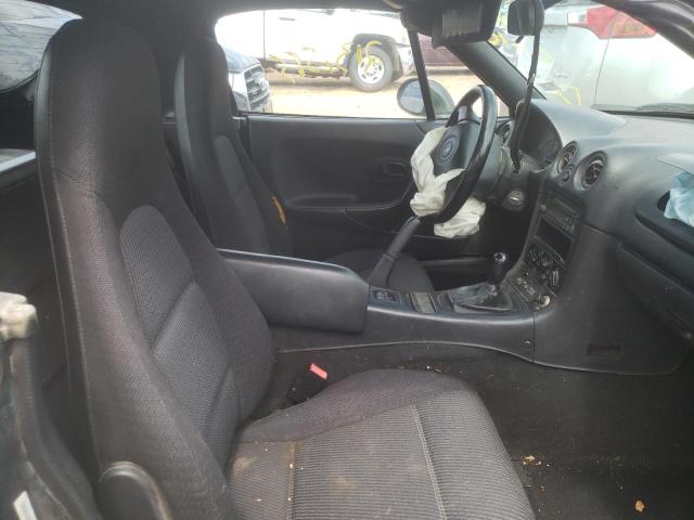 Photo 5 from auction – 1999 MAZDA MX-5 MIATA with VIN JM1NB3539X0126498