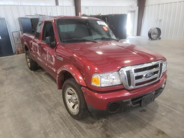 Photo 1 from auction – 2009 FORD RANGER SUP with VIN 1FTYR14E49PA17845