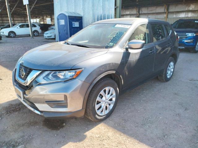 Photo 2 from auction – 2019 NISSAN ROGUE S with VIN 5N1AT2MV9KC749079