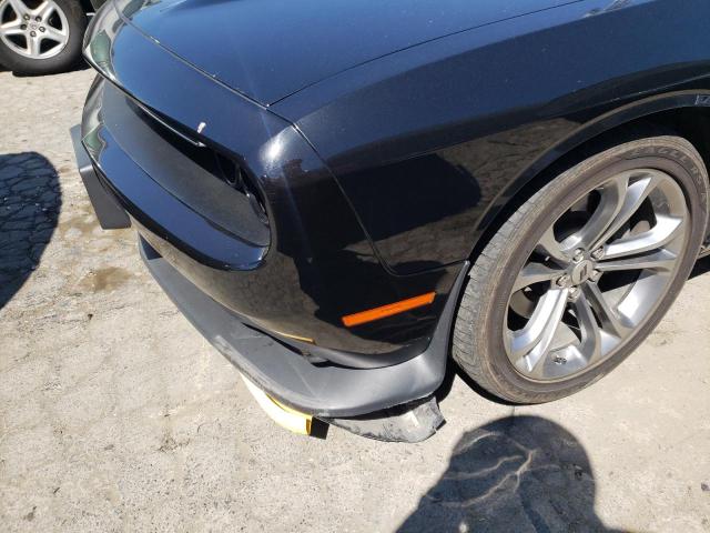 Photo 9 from auction – 2021 DODGE CHALLENGER with VIN 2C3CDZBTXMH542287