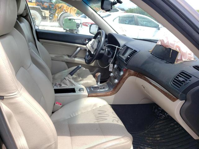 Photo 5 from auction – 2009 SUBARU OUTBACK 2. with VIN 4S4BP63C794312170