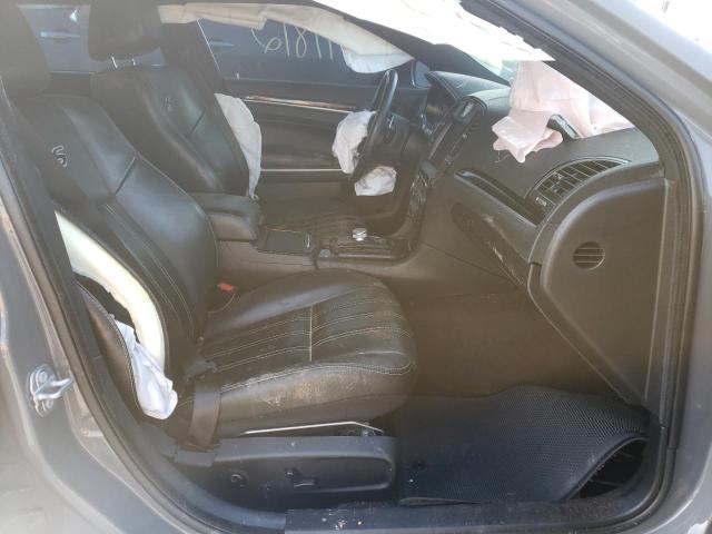 Photo 5 from auction – 2019 CHRYSLER 300 S with VIN 2C3CCABGXKH515336