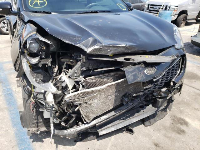 Photo 9 from auction – 2019 KIA SPORTAGE E with VIN KNDPN3AC4K7582270