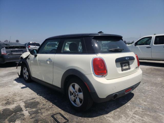 Photo 3 from auction – 2016 MINI COOPER with VIN WMWXP5C52GT739245