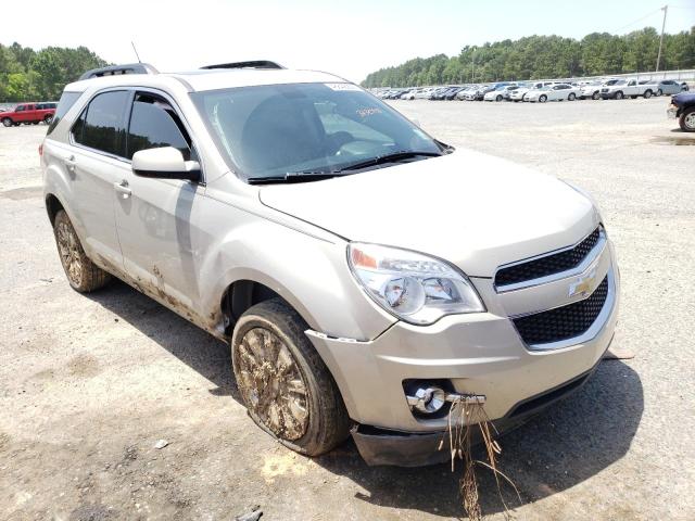 CHEVROLET EQUINOX LT 2011 with VIN 2CNFLPE59B6313018 - Photo from auction