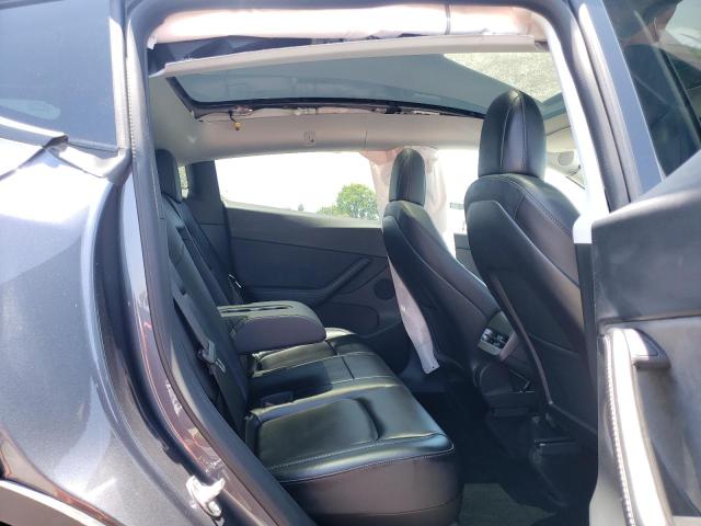 Photo 6 from auction – 2022 TESLA MODEL Y with VIN 7SAYGDEE3NF364418