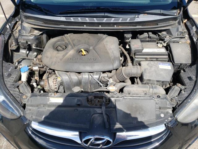 Photo 7 from auction – 2011 HYUNDAI ELANTRA GL with VIN KMHDH4AE4BU139518