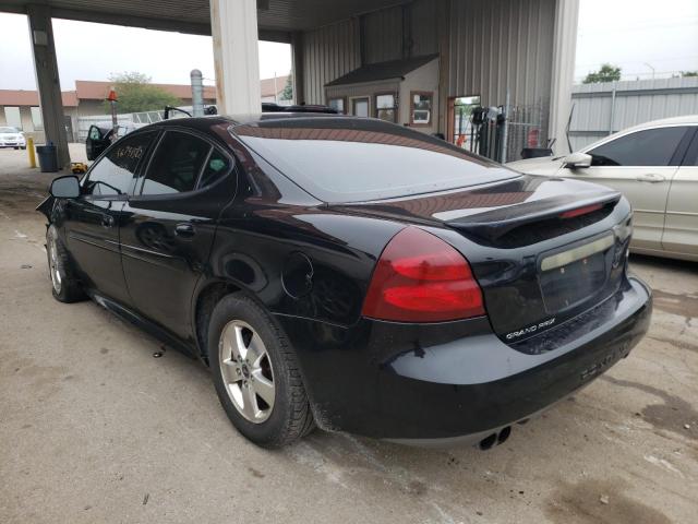Photo 3 from auction – 2005 PONTIAC GRAND PRIX with VIN 2G2WS522151171792