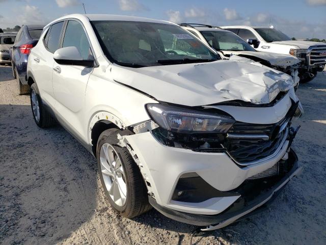 Photo 1 from auction – 2022 BUICK ENCORE GX with VIN KL4MMBS21NB028122