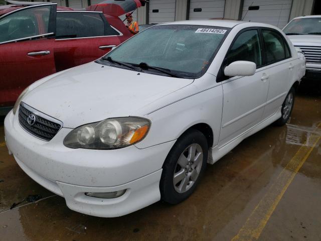 Photo 2 from auction – 2008 TOYOTA COROLLA CE with VIN 2T1BR32E78C888238