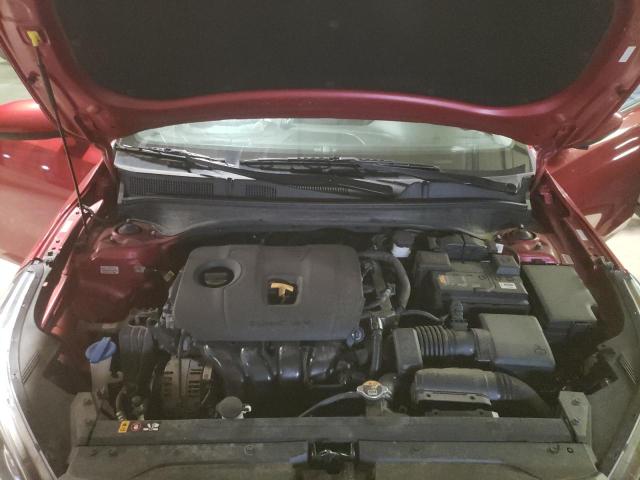 Photo 7 from auction – 2019 KIA FORTE FE with VIN 3KPF24AD2KE064998