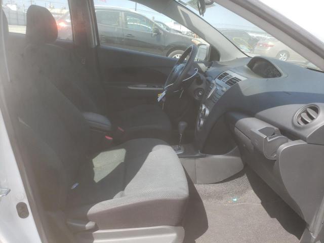 Photo 5 from auction – 2011 TOYOTA YARIS with VIN JTDBT4K34B1406990