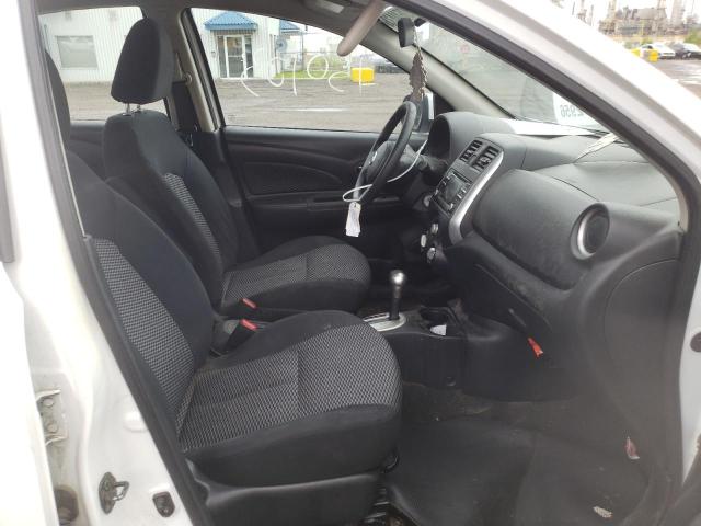 Photo 5 from auction – 2015 NISSAN MICRA with VIN 3N1CK3CP9FL206126