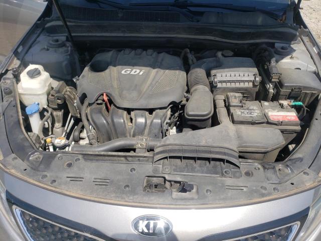 Photo 7 from auction – 2015 KIA OPTIMA EX with VIN 5XXGN4A70FG460494