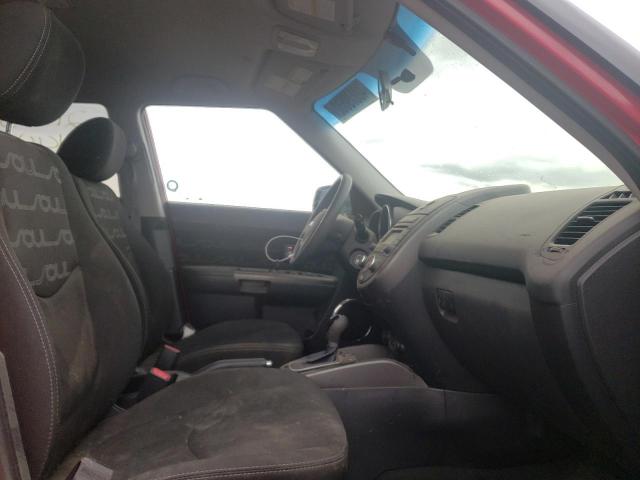 Photo 5 from auction – 2013 KIA SOUL + with VIN KNDJT2A68D7586986