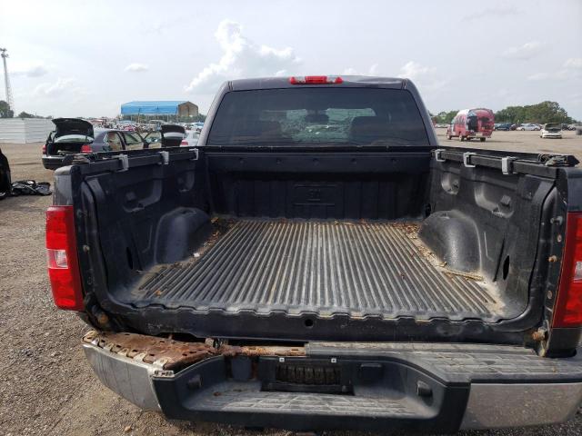 Photo 9 from auction – 2010 CHEVROLET SILVERADO with VIN 3GCRKTE39AG173860