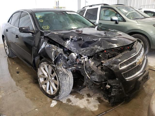 CHEVROLET MALIBU 2LT 2013 with VIN 1G11E5SA7DF235533 - Photo from auction
