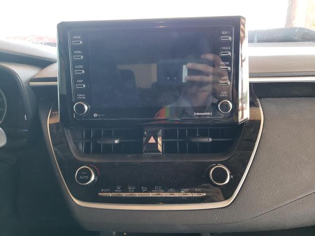 Photo 9 from auction – 2021 TOYOTA COROLLA LE with VIN JTDEPMAE8MJ127517