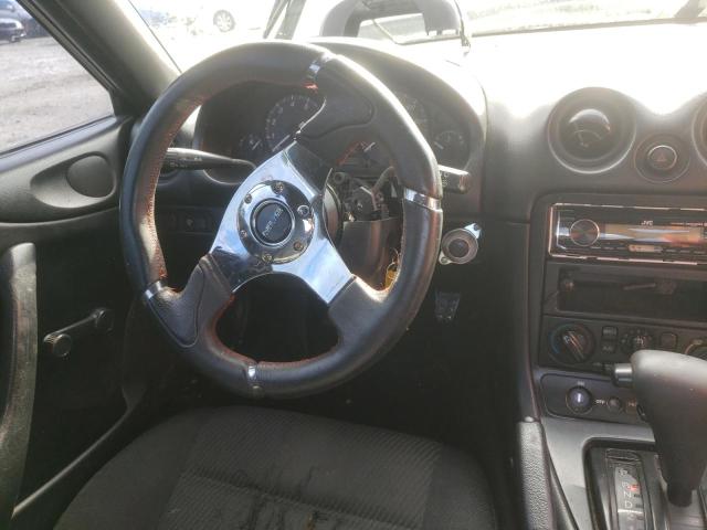 Photo 9 from auction – 1999 MAZDA MX-5 MIATA with VIN JM1NB3537X0115600