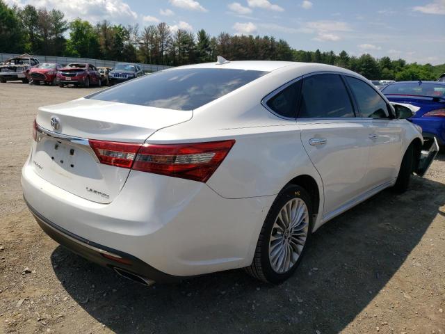 Photo 4 from auction – 2016 TOYOTA AVALON XLE with VIN 4T1BK1EB5GU214788