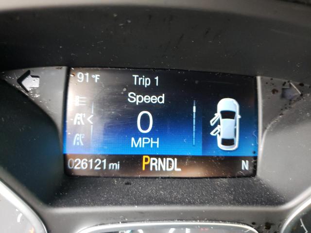 Photo 8 from auction – 2018 FORD FOCUS SE with VIN 1FADP3F22JL230085