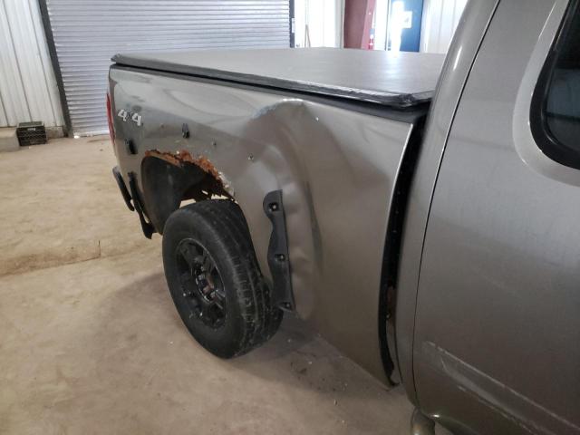 Photo 9 from auction – 2009 CHEVROLET SILVERADO with VIN 1GCEK29J19Z252887