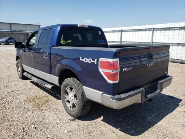 Photo 3 from auction – 2010 FORD F150 SUPER with VIN 1FTFW1EV4AFA50417