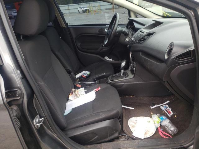 Photo 5 from auction – 2015 FORD FIESTA SE with VIN 3FADP4BJ9FM208223