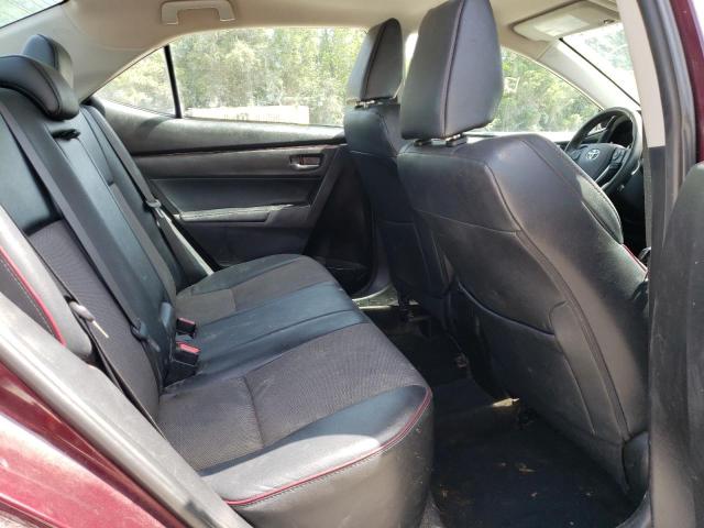 Photo 6 from auction – 2017 TOYOTA COROLLA L with VIN 5YFBURHE3HP654204