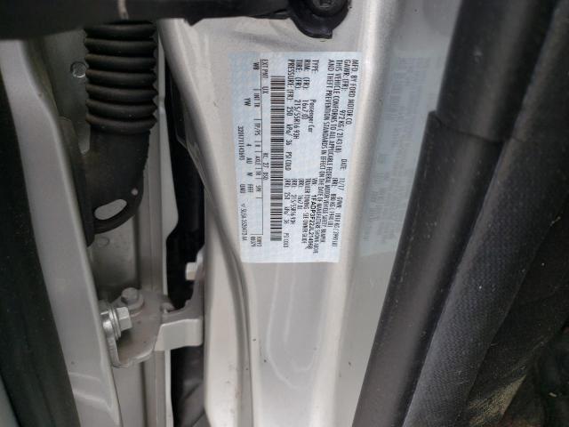 Photo 10 from auction – 2018 FORD FOCUS SE with VIN 1FADP3F22JL214968