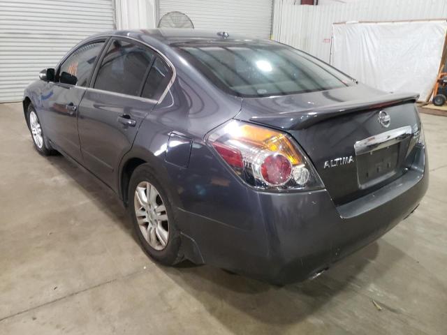 Photo 3 from auction – 2011 NISSAN ALTIMA BAS with VIN 1N4AL2AP0BN457115