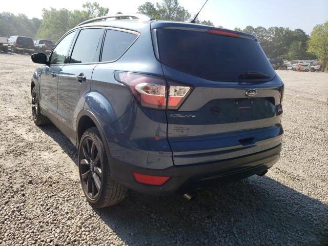 Photo 3 from auction – 2018 FORD ESCAPE SE with VIN 1FMCU0GDXJUB58670