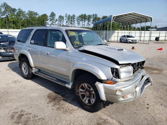Photo 1 from auction – 2001 TOYOTA 4RUNNER SR with VIN JT3GN86R210187395