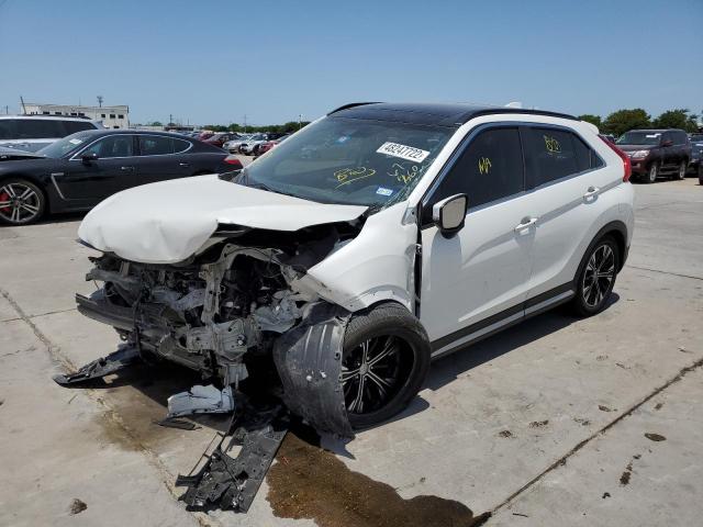 Foto 2 de la subasta – 2020 MITSUBISHI ECLIPSE CR con VIN JA4AS5AA6LZ001716