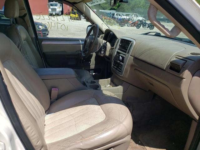 Photo 5 from auction – 2004 MERCURY MOUNTAINEE with VIN 4M2DU86W44ZJ52875